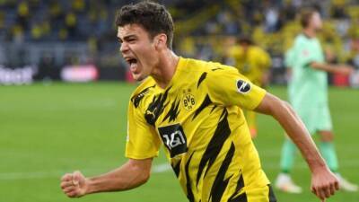 Gio Reyna podría reaparecer con el Dortmund ante Bayer Leverkusen - AS USA