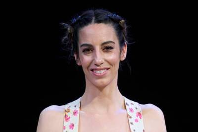 Almudena Cid vuelve a hablar sobre su ruptura: “No solo es dar, también recibir” - en.as.com - Madrid