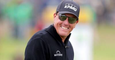 Pga Tour - Dustin Johnson - Ian Poulter - Phil Mickelson - Threat of Saudi-backed golf circuit gives players leverage, says Mickelson - breakingnews.ie - Florida - Saudi Arabia -  Jeddah