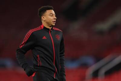 Ralf Rangnick - Jesse Lingard - Greenwood arrest was a factor in Lingard's failed move: Man United boss Rangnick - news24.com - Britain - Manchester - Germany