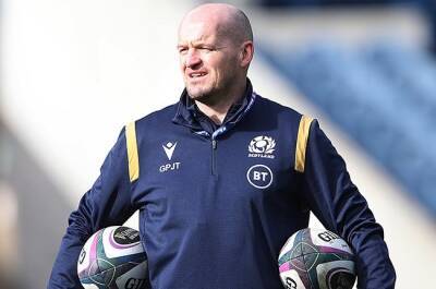 Owen Farrell - Eddie Jones - Gregor Townsend - Courtney Lawes - Scotland boss Townsend laughs off Jones' Six Nations mind games - news24.com - Scotland -  Paris