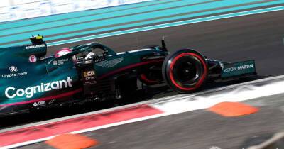 Aston Martin - Lawrence Stroll - Aston Martin F1 team seals Aramco sponsorship deal - msn.com - Britain - Saudi Arabia