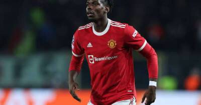 Ralf Rangnick - Paul Pogba - Luke Shaw - Alex Telles - Eric Bailly - Man Utd confirm Paul Pogba's return for FA Cup clash with Middlesbrough - msn.com - Manchester - France - Germany - Brazil