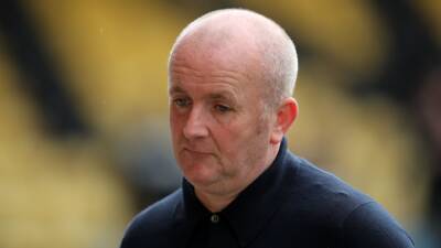 David Martindale - Joel Nouble - David Martindale wants players to stay positive amid Livi selection headache - bt.com - Scotland