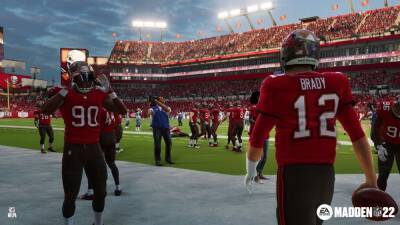 Madden NFL video game elevates retired QB Tom Brady to exclusive 99 Club