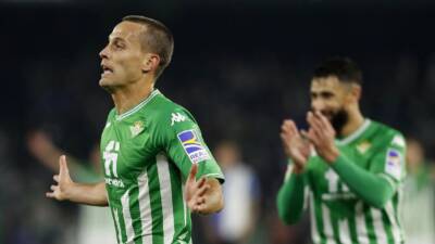 Real Sociedad - Betis, en directo; cuartos de Copa del Rey en vivo