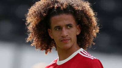 Hannibal Mejbri - Hannibal, el ‘fichaje’ de invierno del Manchester United - en.as.com - Manchester