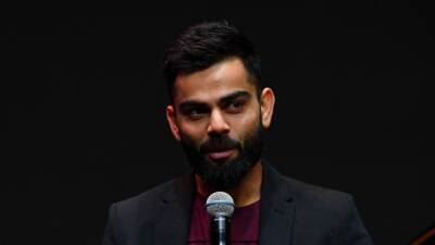 Virat Kohli - Jay Shah - Virat Kohli Interacts With Indian Team Ahead Of U19 World Cup Final vs England - sports.ndtv.com - South Africa - India -  Kuala Lumpur