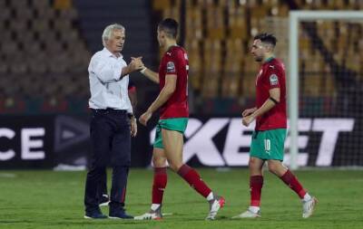 Lionel Messi - Vahid Halilhodzic - Morocco coach 'ready to quit' if World Cup bid fails - beinsports.com - Qatar - Egypt - Morocco - Bosnia And Hzegovina - Congo