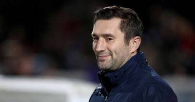Hartlepool manager Graeme Lee reveals preparation secret ahead of Crystal Palace FA Cup tie - msn.com - county Park