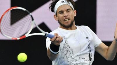 Dominic Thiem - Injury-Plagued Dominic Thiem Eyes Indian Wells Return - sports.ndtv.com - France - Usa - Argentina - Austria - India - Chile - county Wells