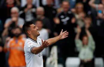 Russell Martin - Steve Cooper - Quiz: Did Swansea City win, lose or draw in each of these 25 games this season? - msn.com -  Swansea -  Hull -  Luton