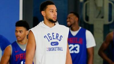 The specter of this saga haunts Ben Simmons and the Philadelphia 76ers - espn.com - state New Jersey -  Philadelphia - county Wells - county Camden