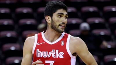 Aldama arrasa en la Liga de Desarrollo - en.as.com -  Memphis - state Iowa -  Santi