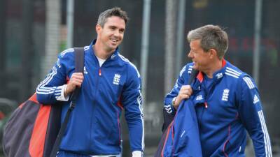 Ashley Giles - Mark Cavendish - Jamie Carragher - Kevin Pietersen - Simone Biles - Scott Donaldson - Kevin Pietersen reflects as Ashley Giles departs – Thursday’s sporting social - bt.com