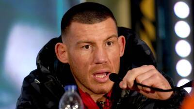 Sky Sports News - Chris Eubank-Junior - Liam Williams - Cardiff City - Liam Williams goads Chris Eubank Jr about rematch clause ahead of Cardiff clash - bt.com -  Cardiff