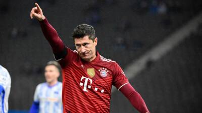 Robert Lewandowski - Lewandowski: "El The Best importa más que el Balón de Oro" - en.as.com