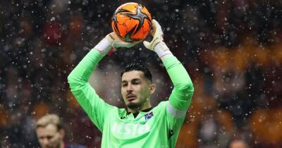 Aaron Ramsdale - Ugurcan Cakir revealed as Europe's top goalkeeper as Premier League clubs scout Trabzonspor number 1 - dailyrecord.co.uk - Britain - Turkey