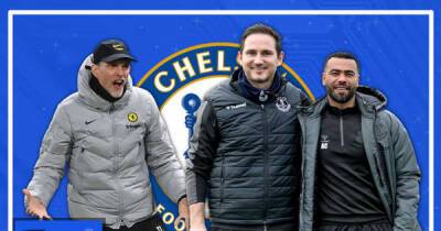 Frank Lampard - Thomas Tuchel - Marina Granovskaia - Marcos Alonso - Ashley Cole - Dylan Williams - Joe Edwards - Ashley Cole move to Everton comes at worst possible time for Tuchel and his plan to fix Chelsea - msn.com