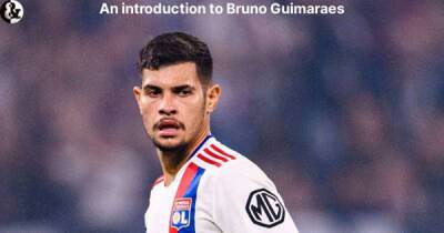 Bruno Guimaraes - Keir Starmer - Holly Willoughby - The Yohan Cabaye factor in Bruno Guimaraes' Newcastle move which shouts ambition - msn.com - Britain - Russia - France - Usa - county Martin - county Hart