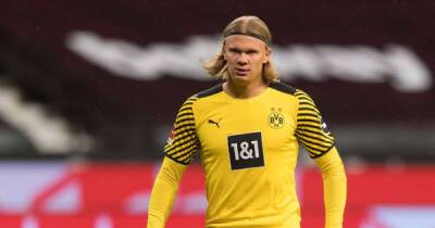 Michael Zorc - Ruud Gullit - Ruud Gullit tells Erling Haaland to sign for Man City over Manchester United - msn.com - Manchester - Netherlands - Spain -  Man