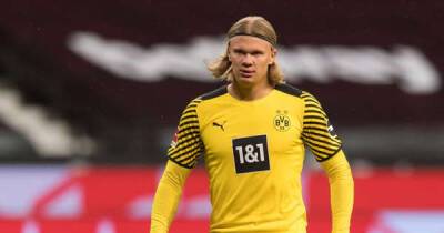 Ruud Gullit - Ruud Gullit tells Erling Haaland to sign for Man City over Manchester United - msn.com - Manchester - Netherlands - Spain -  Man