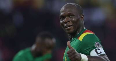 Vincent Aboubakar - Mohamed Salah - Mohamed Salah told he is not at Kylian Mbappe's level as £200m contract 'agreed' - msn.com - France - Egypt - Cameroon - Saudi Arabia
