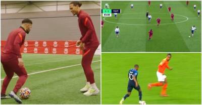 Virgil Van-Dijk - Sergio Ramos - Liverpool: Video of Virgil van Dijk giving defensive masterclass is fascinating - givemesport.com - France - Liverpool