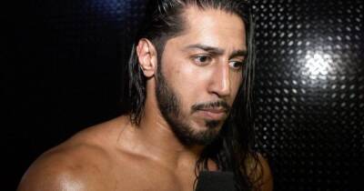 WWE Royal Rumble: Pitch for Mustafa Ali in men's match revealed