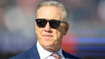 Brian Flores - John Elway - John Elway calls Brian Flores' claims about Broncos interview 'just plain wrong' - foxnews.com - New York - state New Jersey - county Rutherford