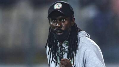 Afcon 2021: Senegal players want to win for under-pressure coach Aliou Cisse and country