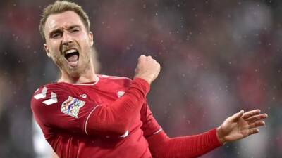 Christian Eriksen - Thomas Frank - Christian Eriksen: Dane can be Brentford's 'greatest ever signing' - Thomas Frank - bbc.com - Manchester - Qatar - Denmark