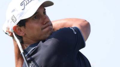 Saudi International: Matteo Manassero leads with Bubba Watson and Dustin Johnson chasing