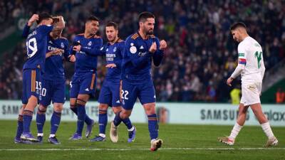 Carlo Ancelotti - Real Madrid's treble dreams often end in the Copa del Rey - this season is their best shot - espn.com - Spain - Italy