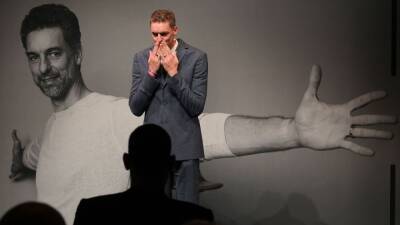 Pau Gasol - Pau Gasol invierte en la mayor operación de la WNBA - en.as.com -  Seattle