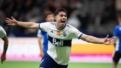 Whitecaps, White reach four-year extension - tsn.ca - Usa - New York - county White -  Vancouver