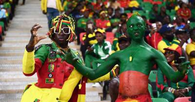 Cameroon vs Egypt LIVE: Afcon semi-final latest score and goal updates tonight as hosts face Salah