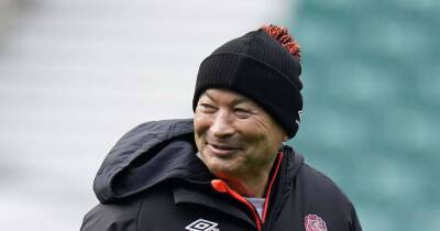 Eddie Jones - Gregor Townsend - Six Nations: England coach Eddie Jones’ ‘song and dance’ routine starting to become tiresome as he labels Scotland red-hot favourites - msn.com - France - Scotland - Australia