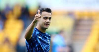 Sergio Ramos - Tottenham star is loving what Gareth Bale has just posted on Instagram - msn.com - Spain