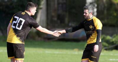 Coalisland Athletic family affair reaping reward in Division One - msn.com