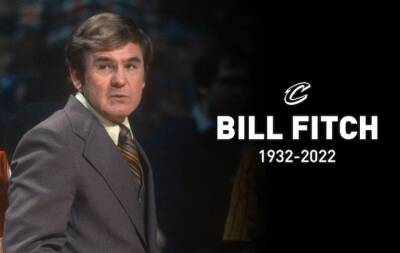 Hall of Fame NBA coach Fitch dead at 89 - beinsports.com -  Boston - Los Angeles - county Cleveland - state Texas - state New Jersey - county Cavalier -  Houston