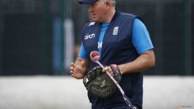 Chris Silverwood - Pritha Sarkar - England head coach Silverwood steps down after Ashes humiliation - channelnewsasia.com - Australia