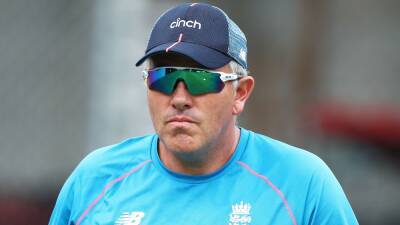 Chris Silverwood - Ashley Giles - Graham Thorpe - Andrew Strauss - England Cricket - Chris Silverwood’s future remains in doubt as Ashley Giles leaves director role - bt.com - Melbourne