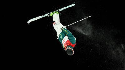 Jakara Anthony nails perfect start for Australia as best qualifier for moguls finals at Beijing Winter Olympic Games - abc.net.au - France - Usa - Australia - Beijing - county Park