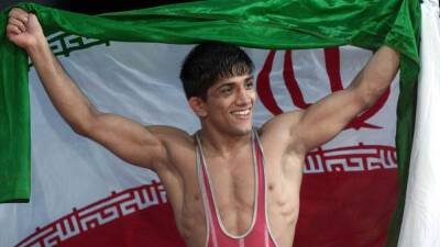 Summer Olympics - Iran regime’s ‘Death to America’ wrestling head cancels match with US team after visa denial - foxnews.com - Usa - Iran -  Baghdad