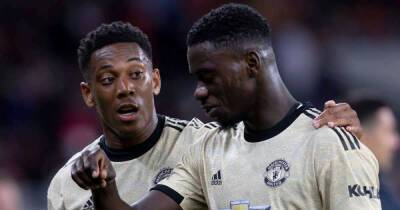 Steven Gerrard - Kortney Hause - Axel Tuanzebe - Kalidou Koulibaly - Luciano Spalletti - Man Utd January decision comes into focus after surprise squad omission - msn.com - Manchester - Italy