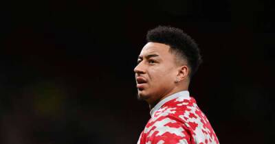 Jesse Lingard asks for Manchester United favour amid Aston Villa transfer claims