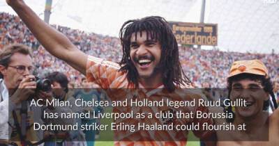 Mo Salah - Jurgen Klopp - Jude Bellingham - Mohamed Salah - Virgil Van-Dijk - Harry Kane - Milan V (V) - Harry Kane makes Mohamed Salah award claim and names Reds star as toughest opponent - msn.com - Egypt - Senegal