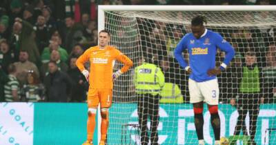 Giovanni Van-Bronckhorst - Martin Boyle - Alan Pattullo: If it's time to cut to the chase after Celtic evisceration ... Rangers look very, very ordinary - msn.com - Scotland - county Hampden - county Park