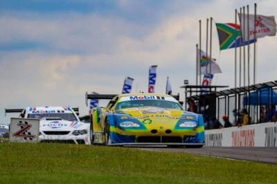 SA Motorsport: Adlem and Di Matteo resume their Mobil 1 V8 Supercars battle in season opener - news24.com - county Warren